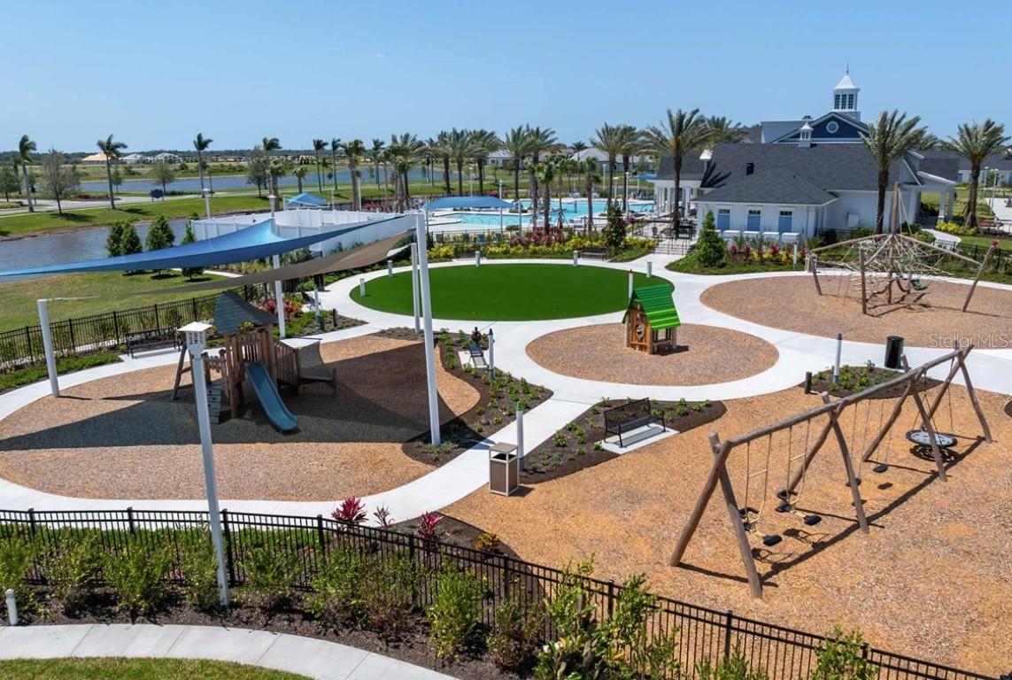 PALMERA AT WELLEN PARK - Residential