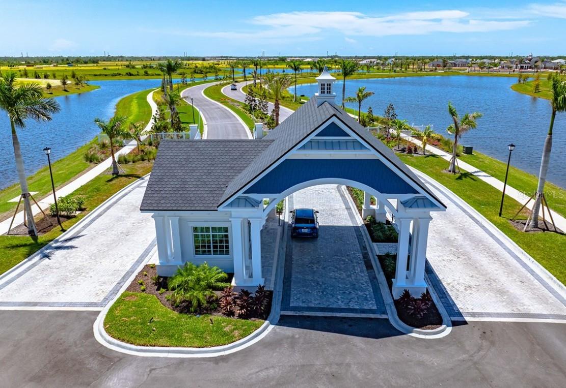 PALMERA AT WELLEN PARK - Residential