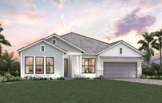 Under Construction. Discover the serene charm of coastal living in Palmera at Wellen Park with this under-construction Colston by David Weekley Homes. The Colston is perfectly situated on a tranquil preserve homesite and peaceful natural scenery from nearly every room.

Designed for both comfort and style, the open-concept layout features expansive sight lines and soaring 14-foot ceilings in the great room, creating a light and airy ambiance. Sliding glass doors seamlessly extend the living space to an oversized lanai—ideal for enjoying Florida’s signature indoor-outdoor lifestyle.

At the heart of the home, the gourmet kitchen is a true centerpiece, complete with a large presentation island, abundant cabinetry, kitchen nook and walk in pantry, wall oven/microwave, and a 5-burner gas cooktop — ideal for entertaining and everyday living. . A dedicated closed den adds for an office space, and a second TV room adds flexibility, offering a cozy retreat for movie nights or relaxation. This home does not shy with ample storage in the Family Foyer with two extra storage closets and room for everything. 

The luxurious Owner’s Retreat provides a private escape, complete with a spacious walk-in closet and a spa-like en suite bath featuring a super shower. Thoughtful upgrades throughout the home include impact-resistant windows, a tankless gas water heater, 10-foot ceilings, gutters, slate tile roofs, and paver driveways.

Residents of Palmera enjoy exceptional resort-style amenities including a pool with lap lanes, state-of-the-art fitness center, pickleball courts, golf simulator, scenic walking trails, private Grill Pub, and a full-time lifestyle director coordinating community events. HOA dues include landscape maintenance and Fiber WiFi for added convenience. Ideally located just minutes from Downtown Wellen Park’s dining, shopping, and entertainment — and a short drive to the Gulf Coast beaches — this home offers the best of Florida living.