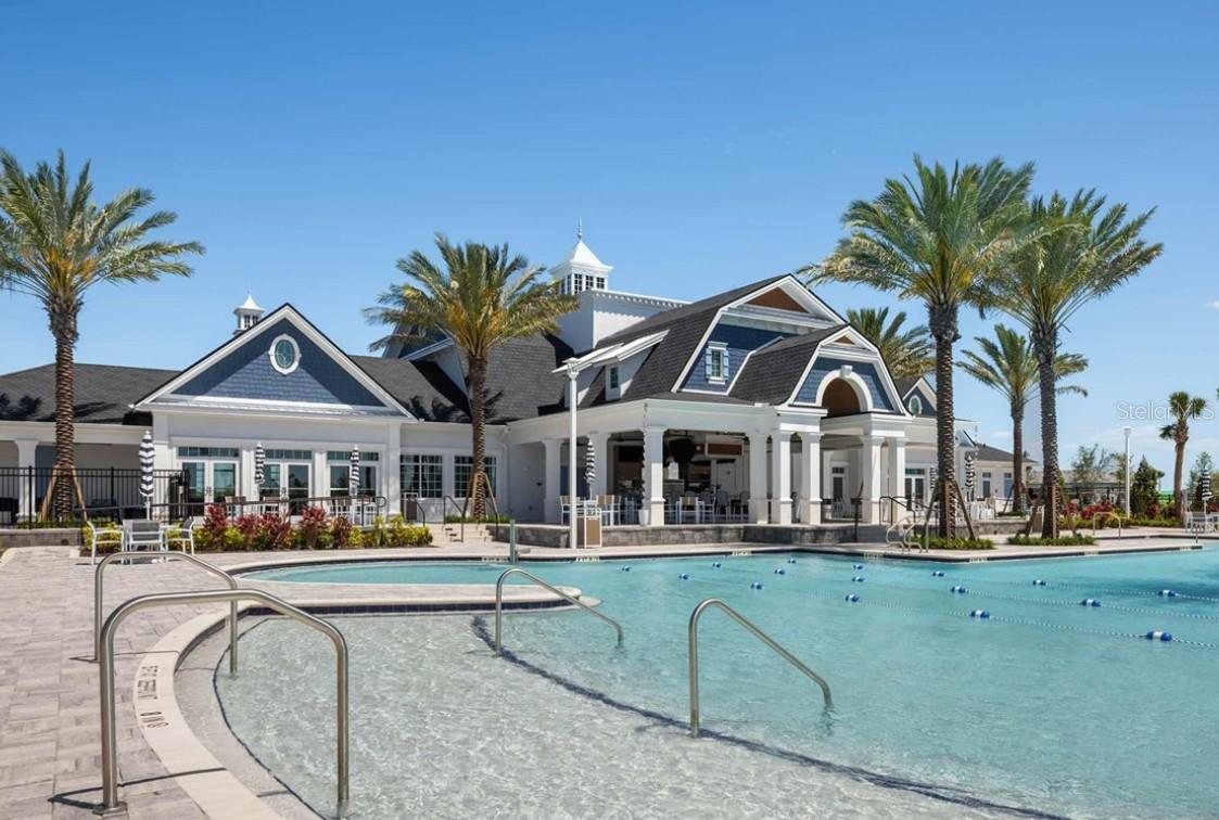 PALMERA AT WELLEN PARK - Residential