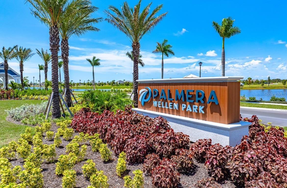 PALMERA AT WELLEN PARK - Residential