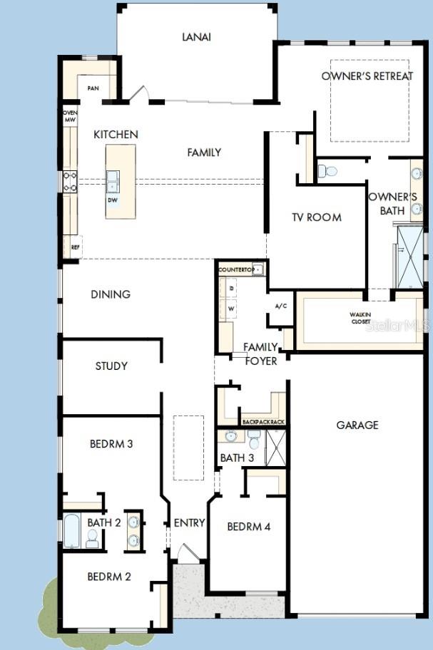 PALMERA AT WELLEN PARK - Residential