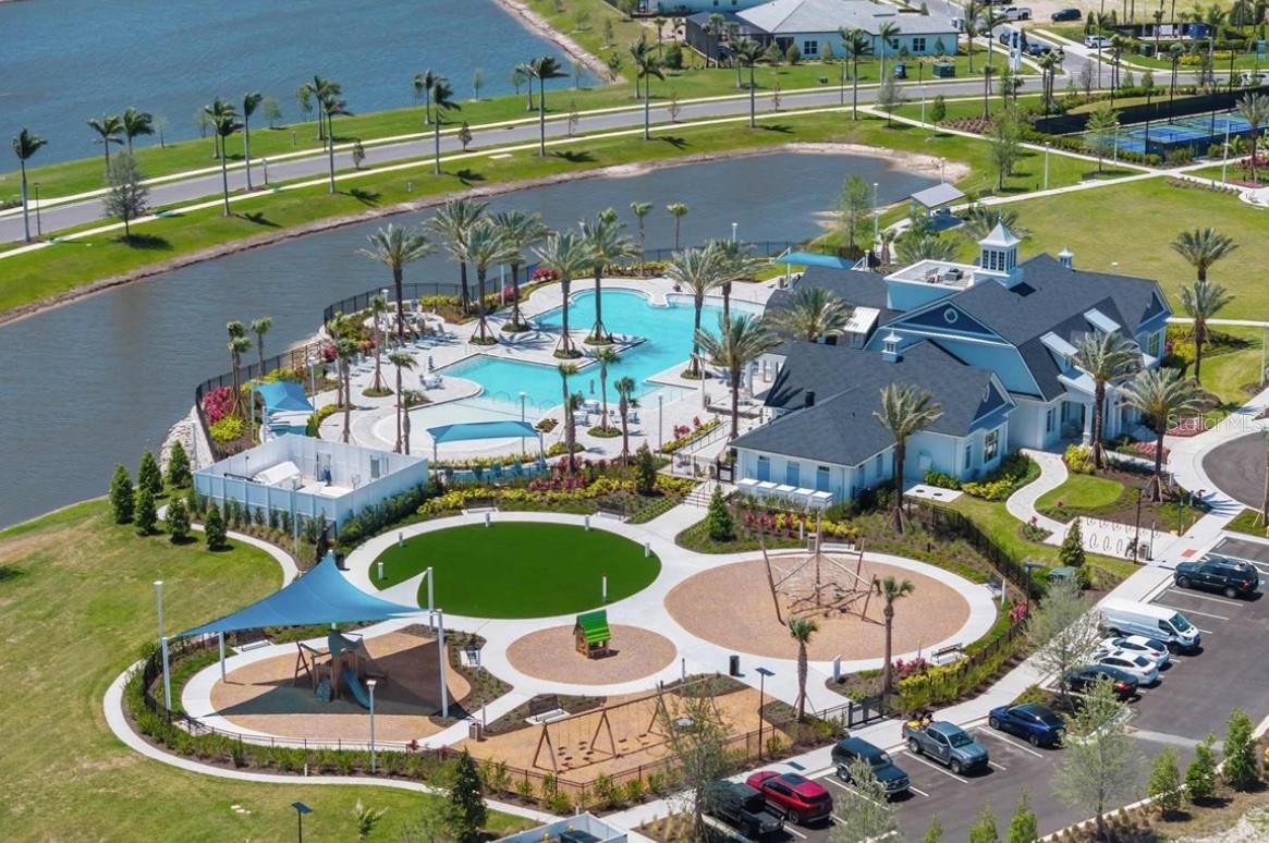 PALMERA AT WELLEN PARK - Residential