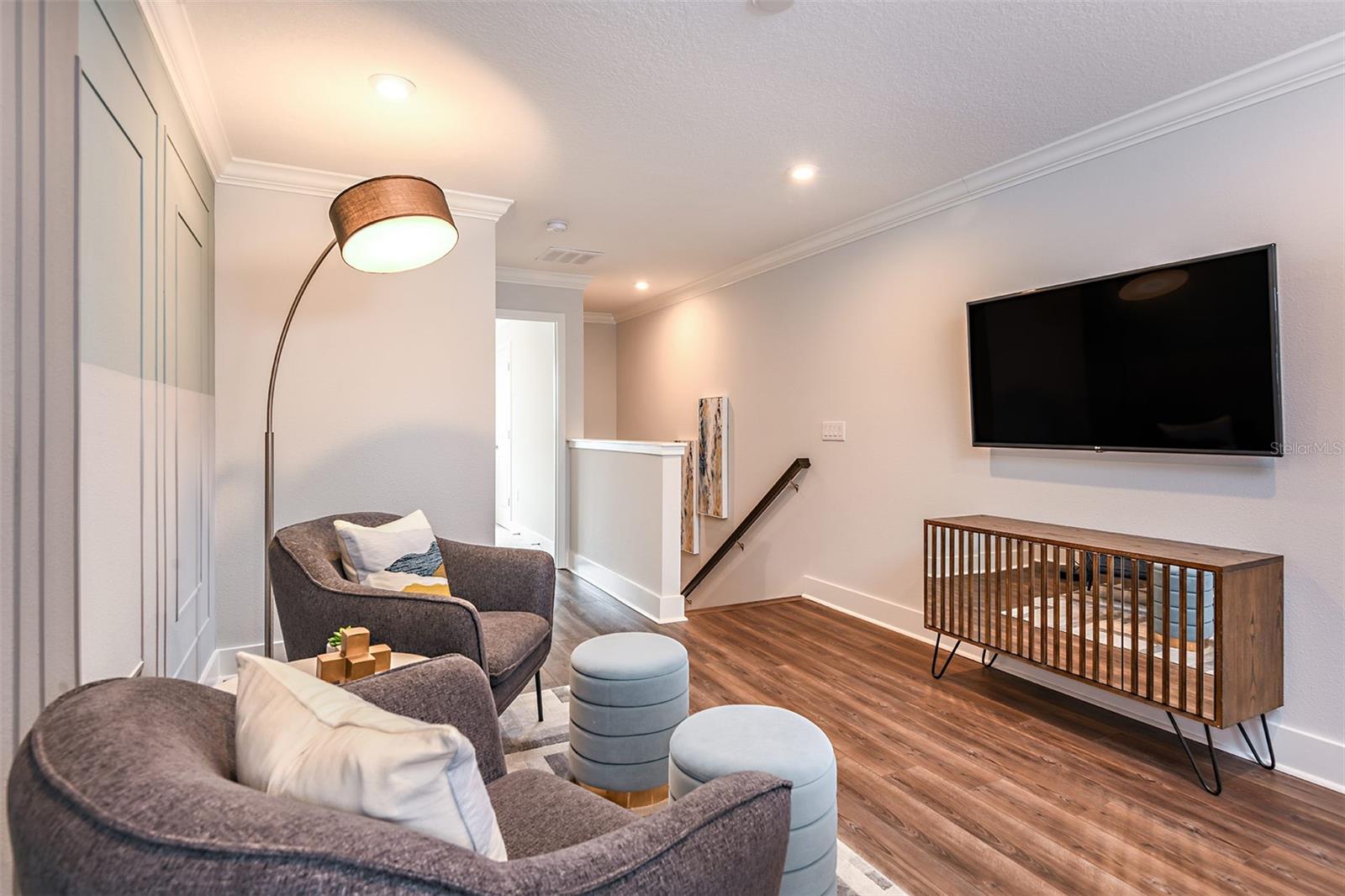 PARKVIEW AT LONG LAKE RANCH - Residential