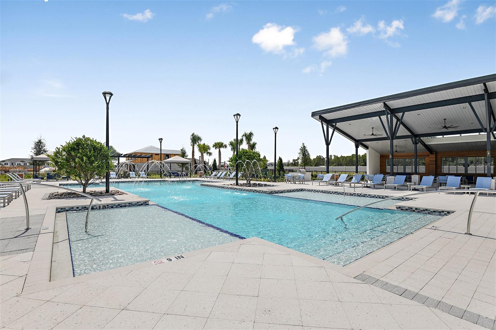 PARKVIEW AT LONG LAKE RANCH - Residential