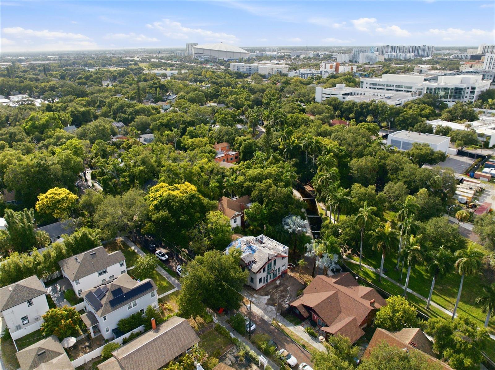 ROSER PARK 2ND ADD - Residential