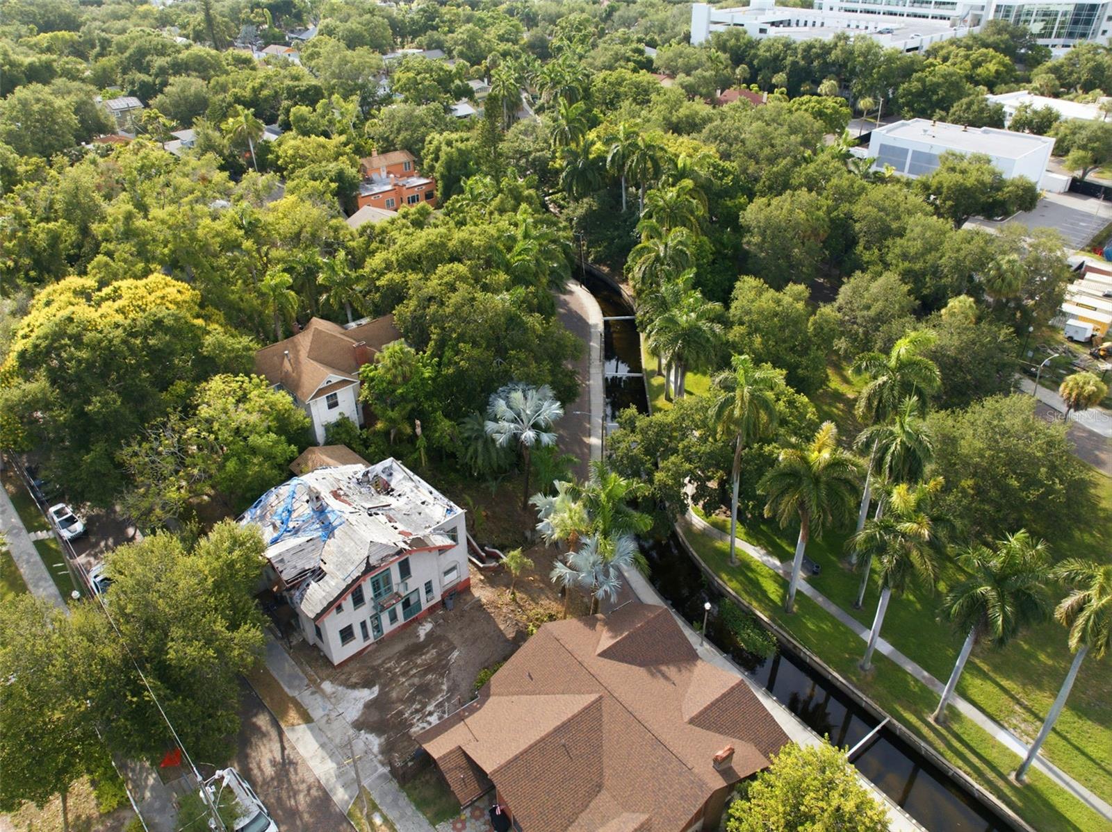 ROSER PARK 2ND ADD - Residential