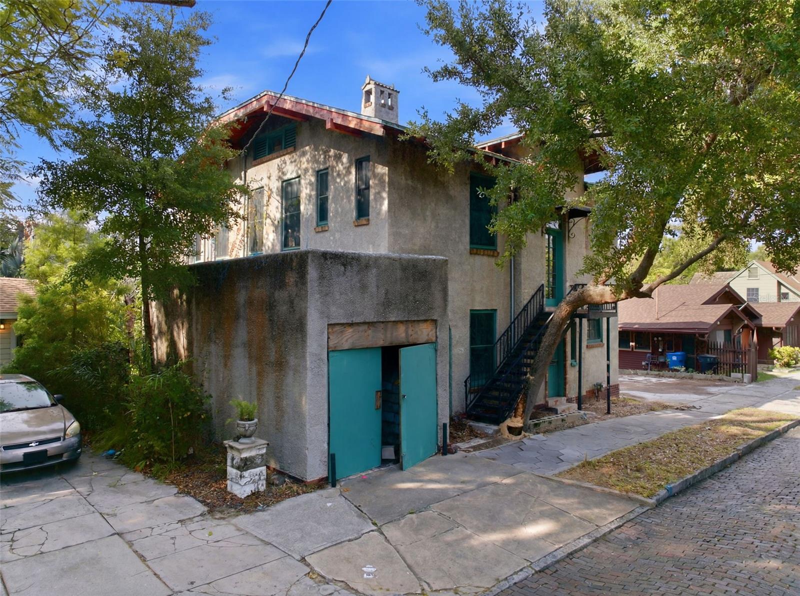 ROSER PARK 2ND ADD - Residential