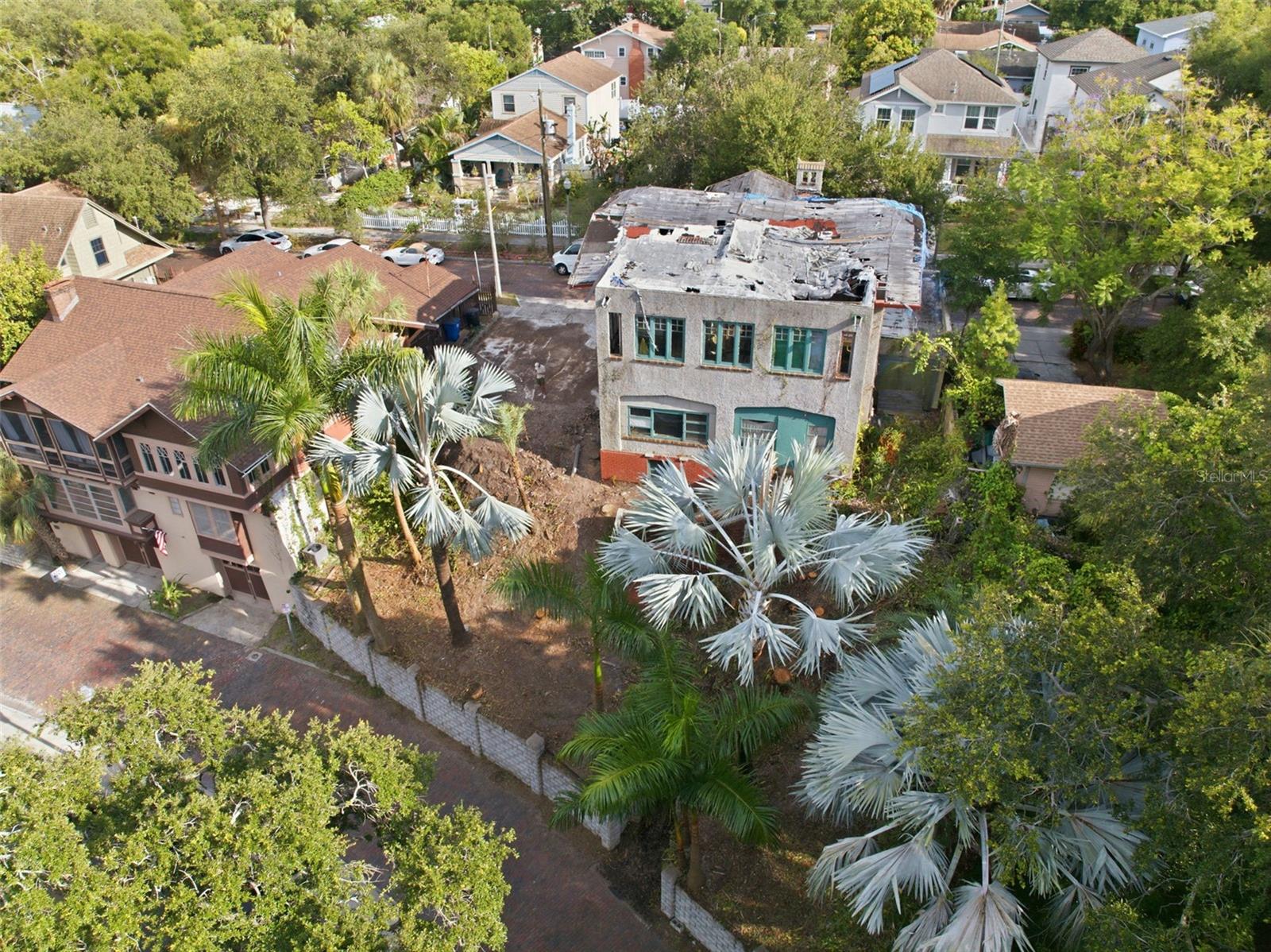 ROSER PARK 2ND ADD - Residential