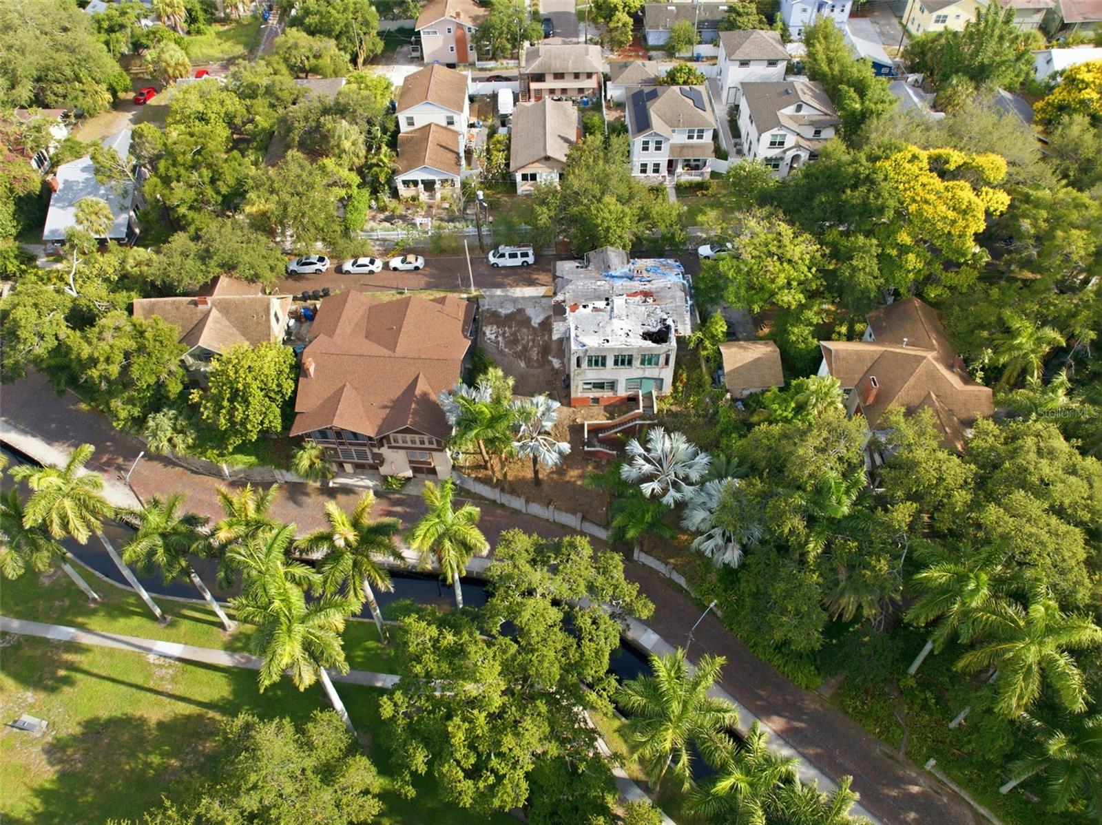 ROSER PARK 2ND ADD - Residential