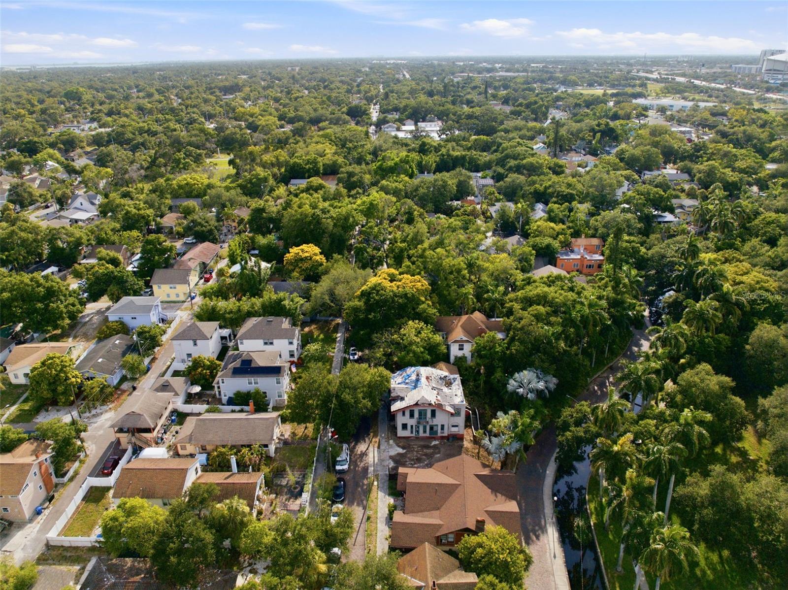 ROSER PARK 2ND ADD - Residential