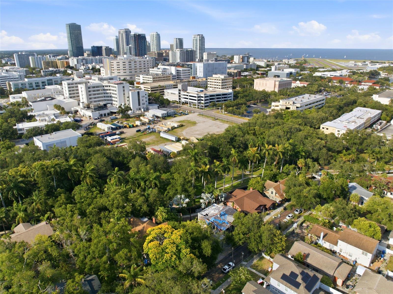 ROSER PARK 2ND ADD - Residential