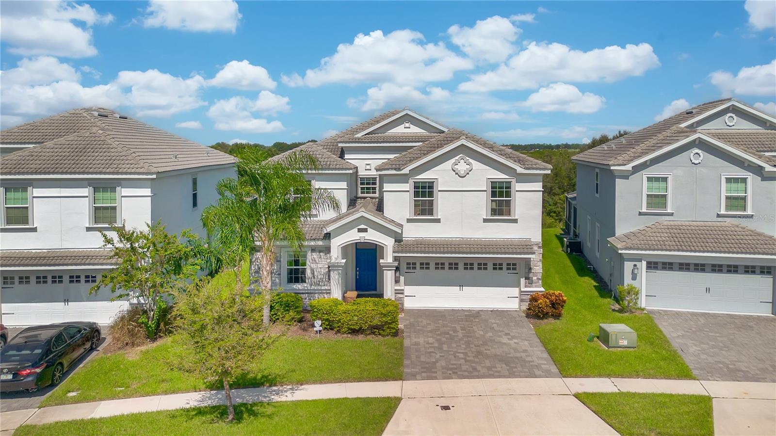 STONEYBROOK SOUTH TR K - Residential Lease