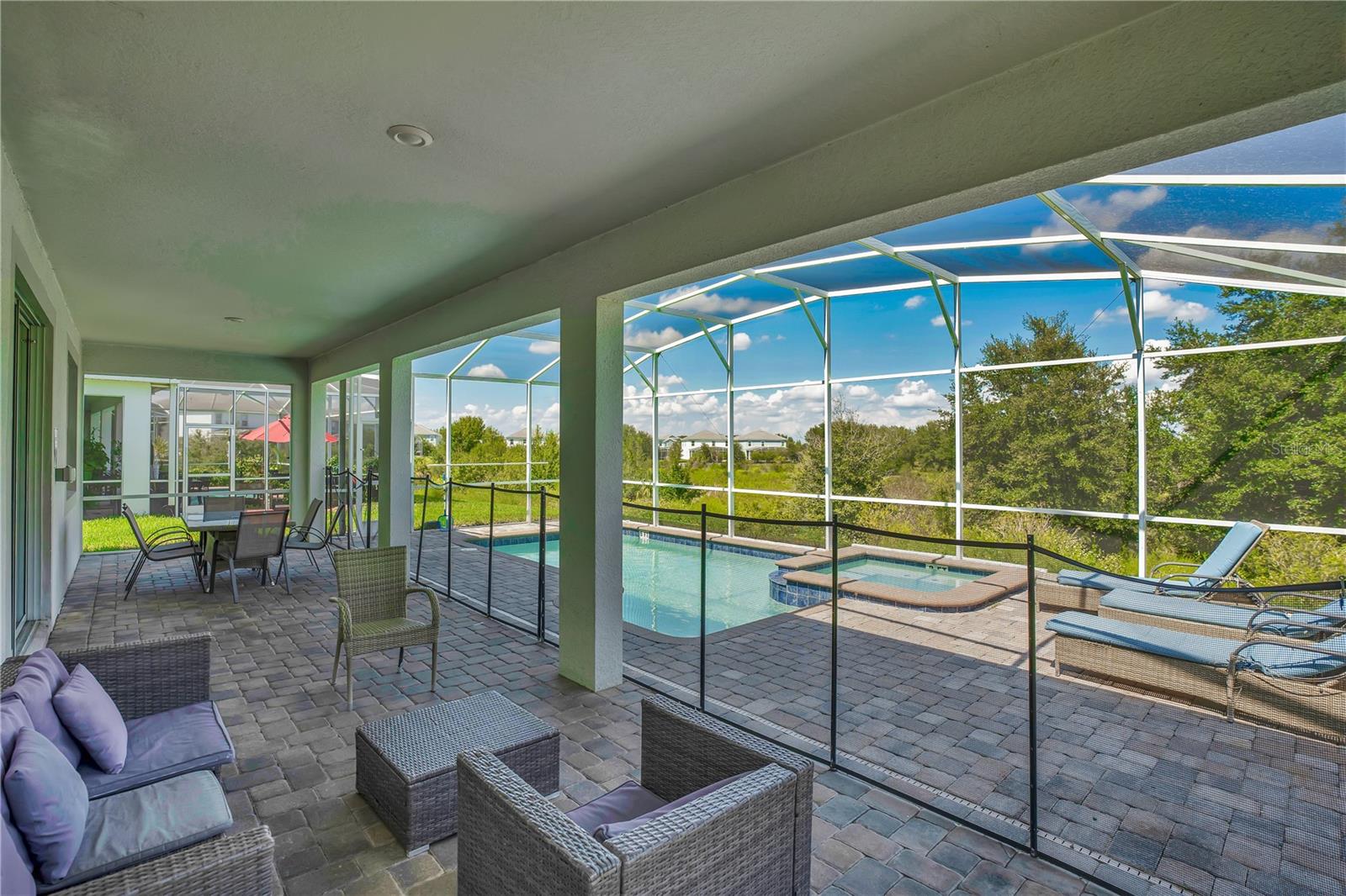 STONEYBROOK SOUTH TR K - Residential Lease