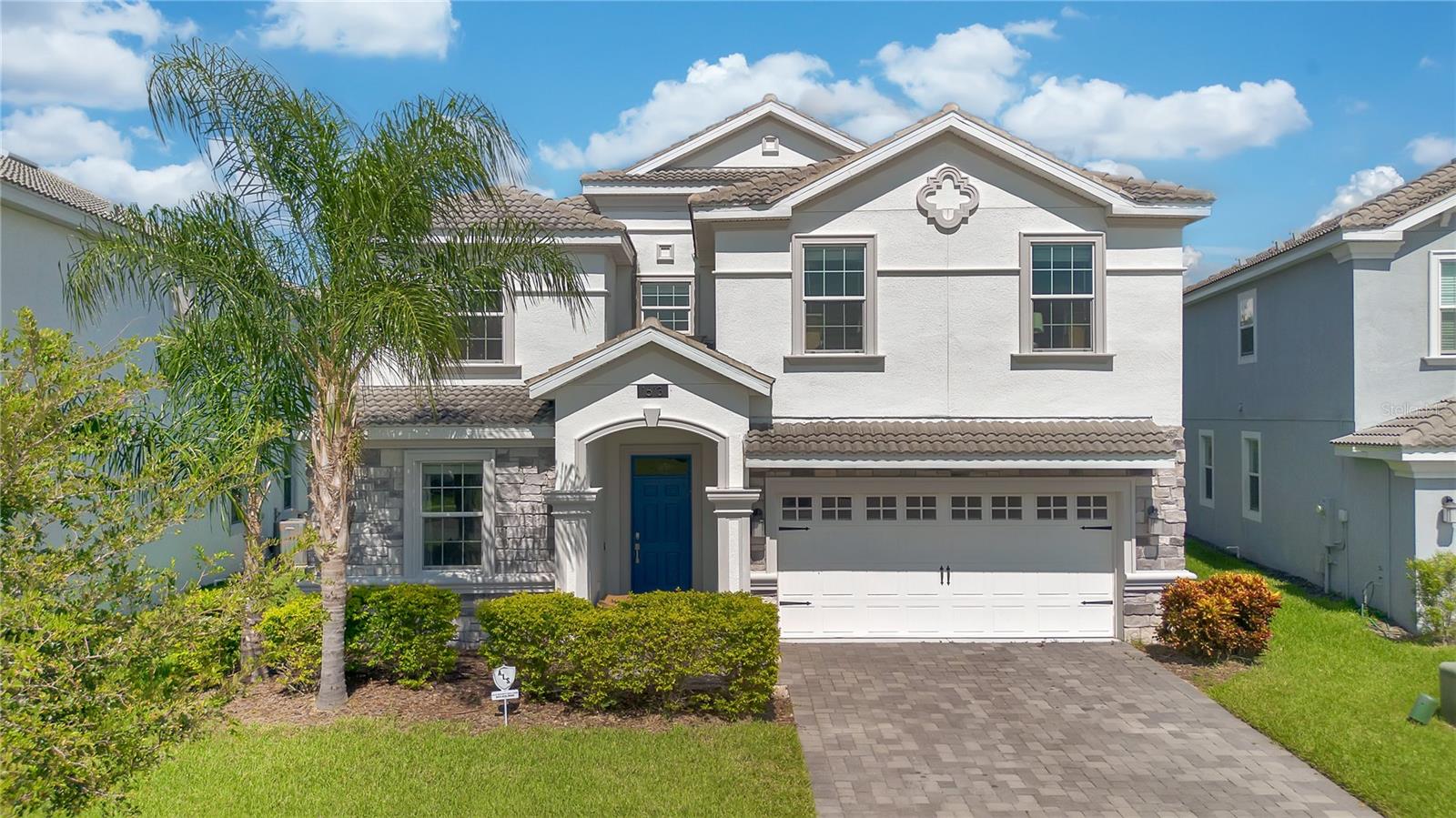 STONEYBROOK SOUTH TR K - Residential Lease