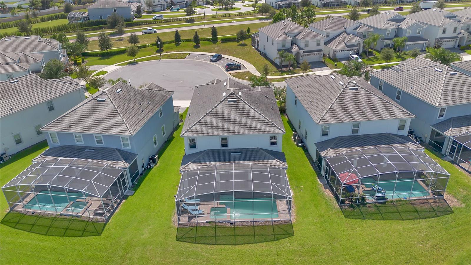 STONEYBROOK SOUTH TR K - Residential Lease