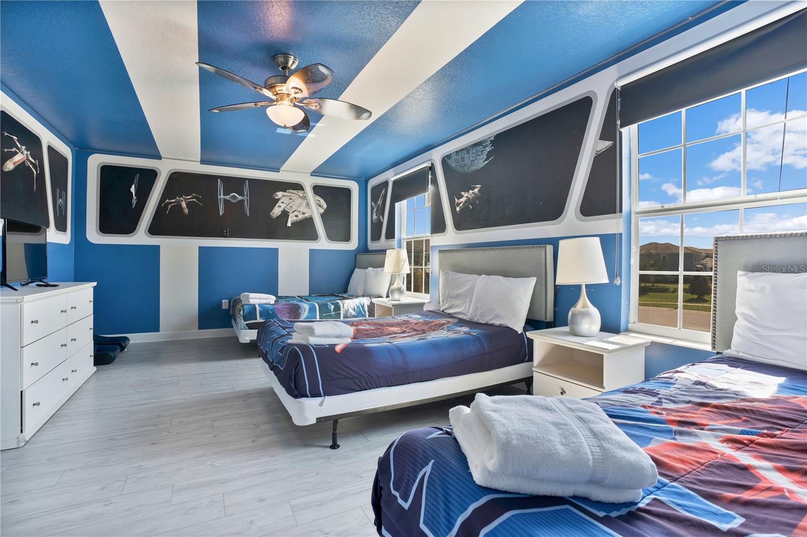 STONEYBROOK SOUTH TR K - Residential Lease
