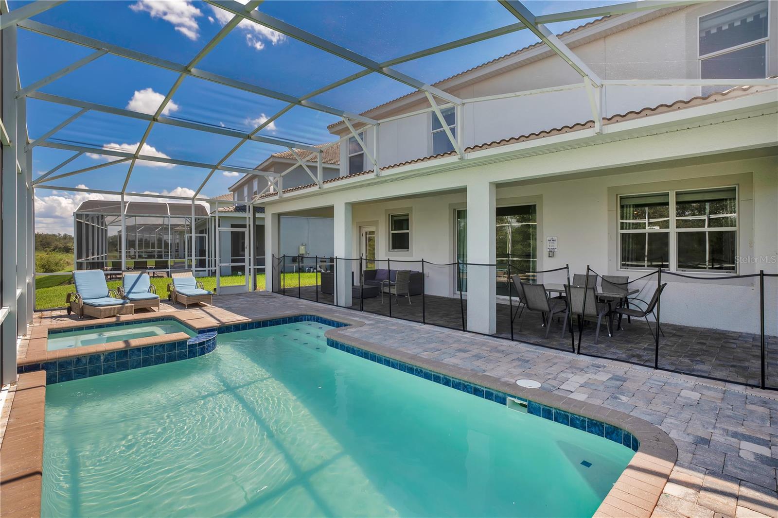 STONEYBROOK SOUTH TR K - Residential Lease