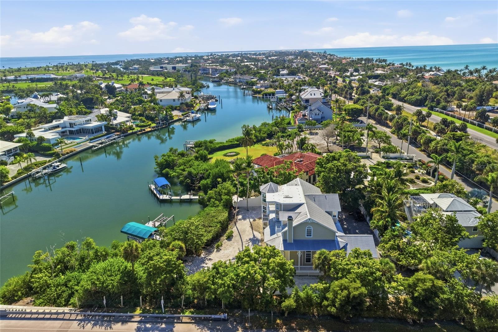 BOCA GRANDE - Residential