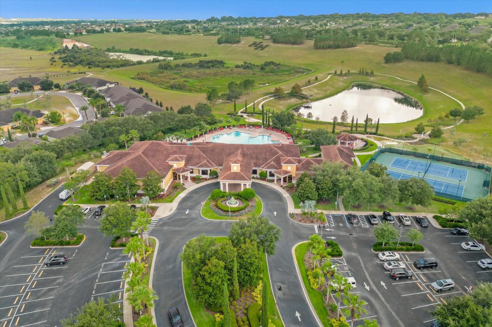 CLERMONT HERITAGE HILLS PH 01 - Residential
