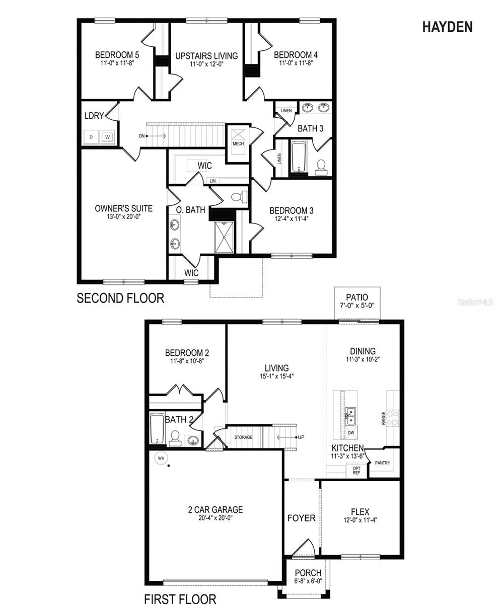 BUENA LAGO PH 1 & 2 - Residential