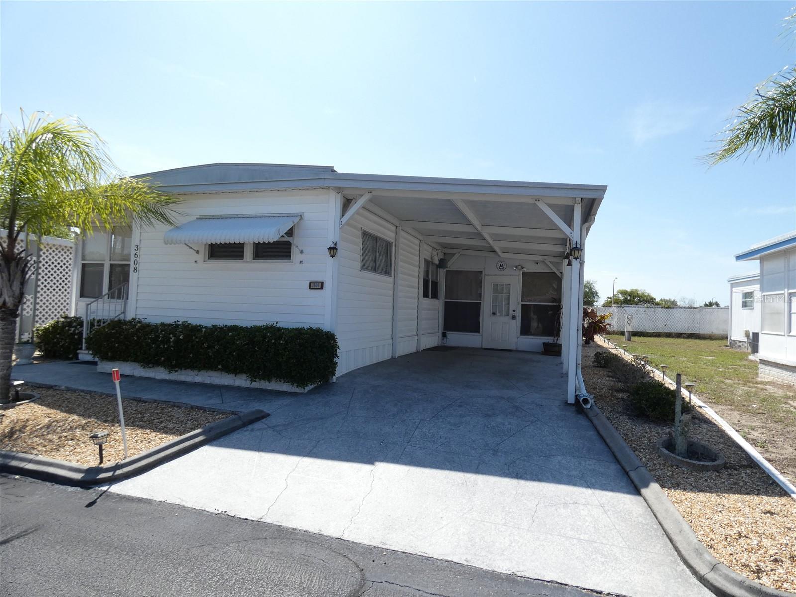TIKI VILLAGE MHP CONDO - Residential