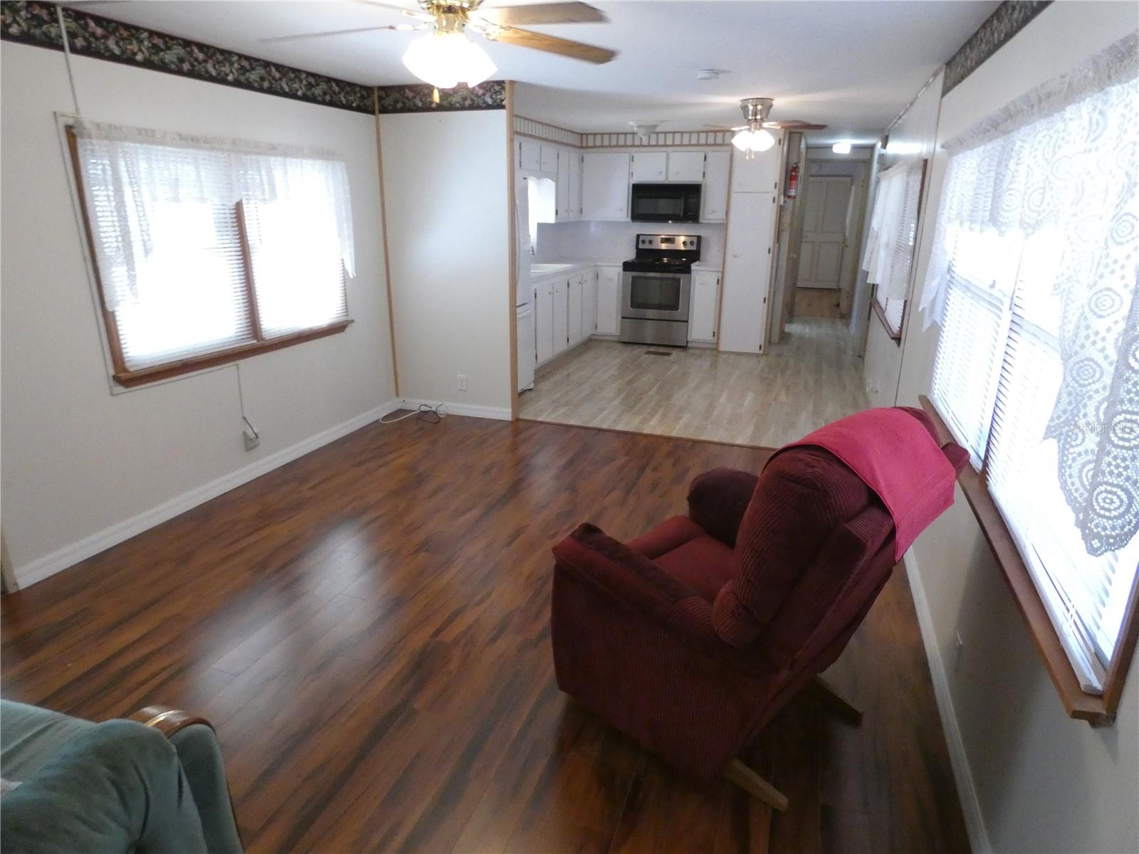 TIKI VILLAGE MHP CONDO - Residential