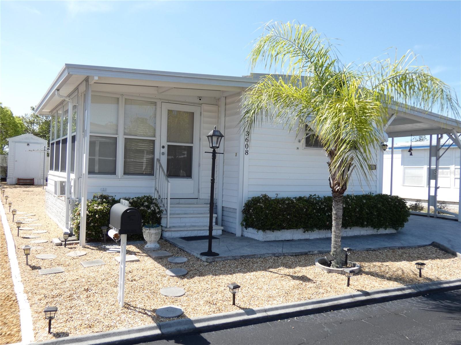 TIKI VILLAGE MHP CONDO - Residential