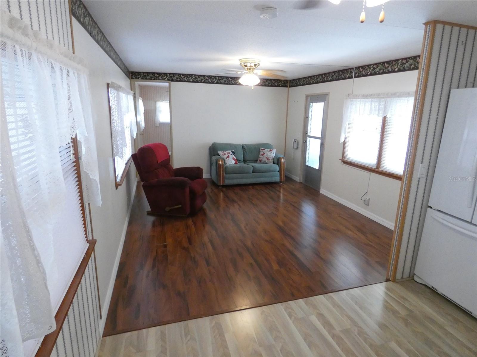 TIKI VILLAGE MHP CONDO - Residential