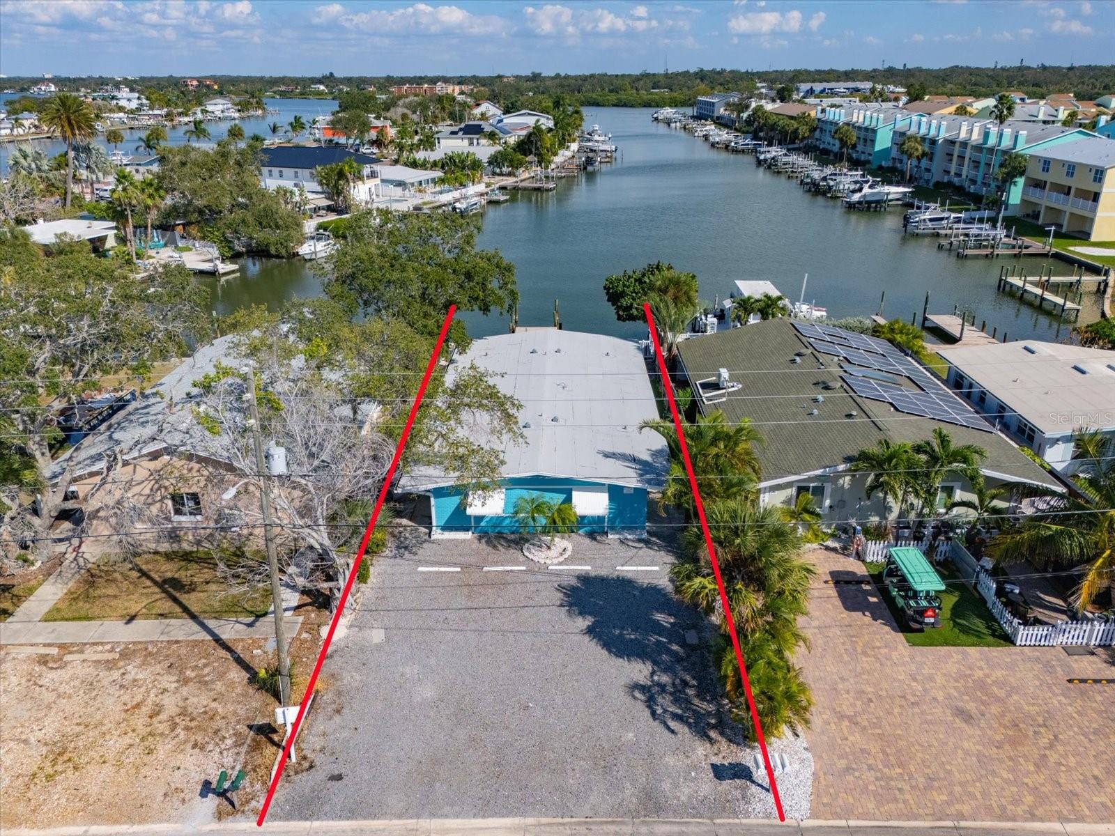 BAHIA VISTA SUB - Residential