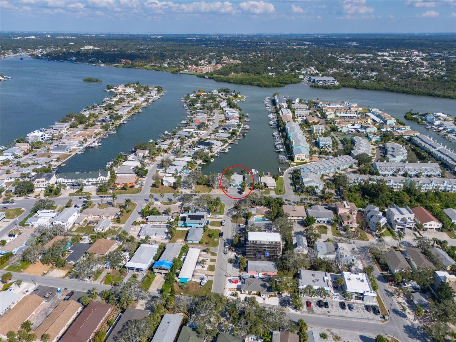 BAHIA VISTA SUB - Residential