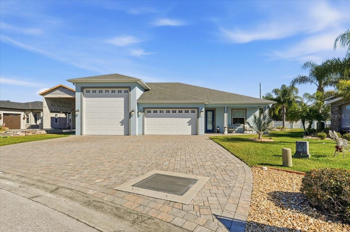 MT OLIVE SHORES NORTH ADD 04 - Residential