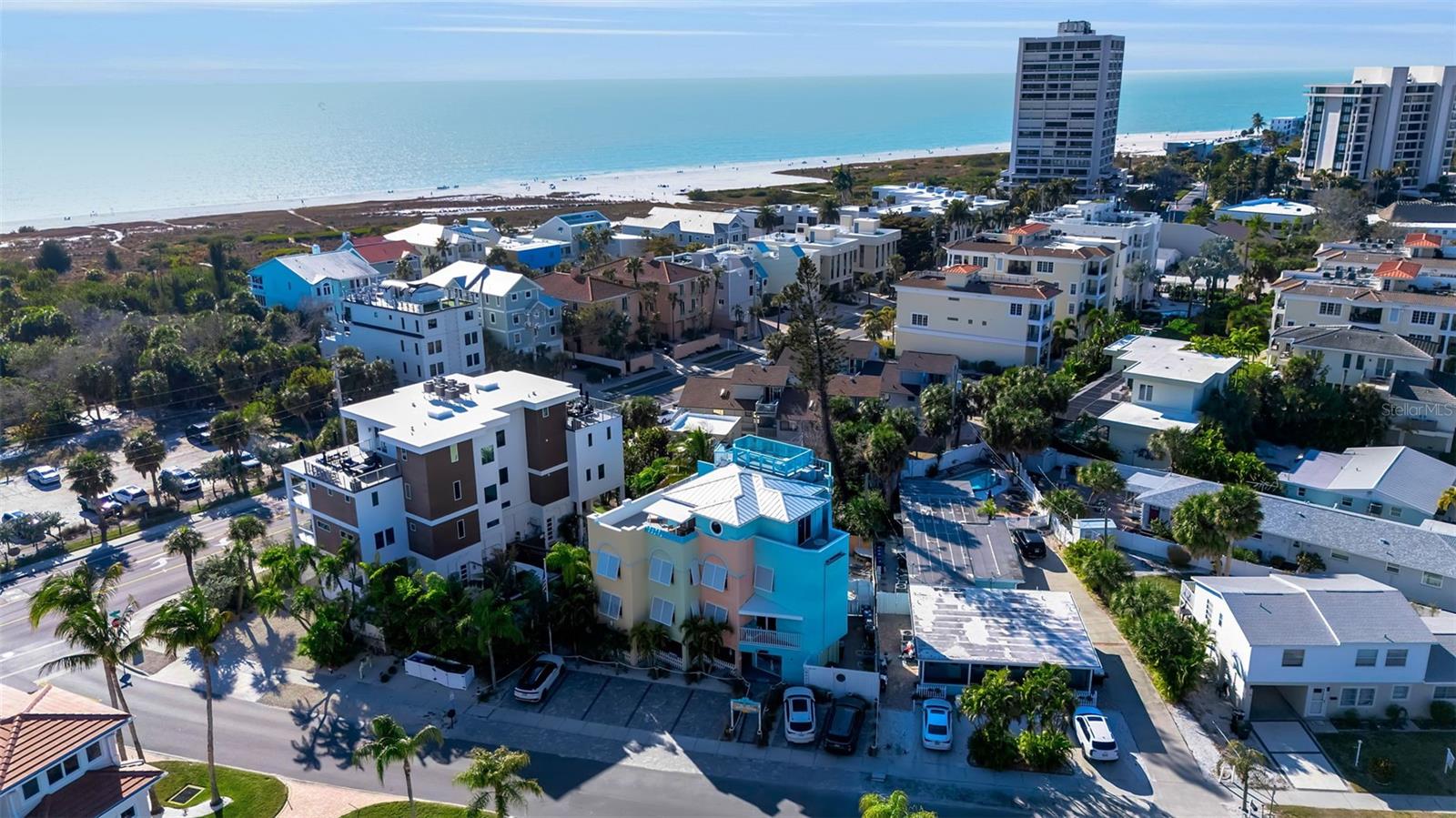 SARASOTA BEACH - Residential Income