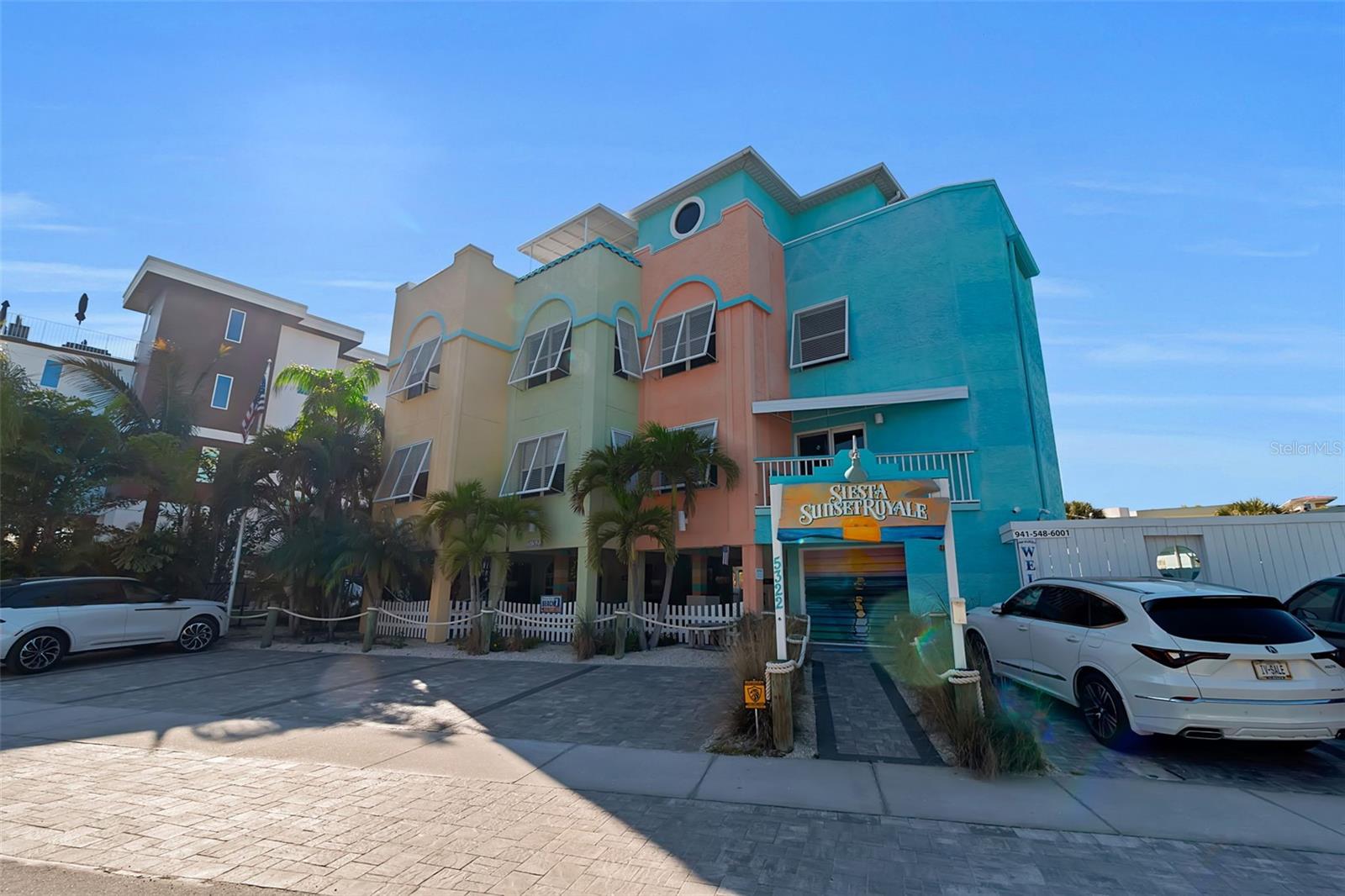 SARASOTA BEACH - Residential Income