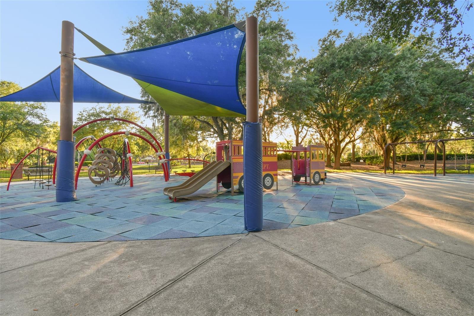 TAMPA PALMS - Residential