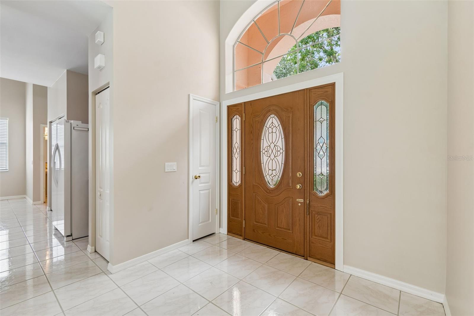 TAMPA PALMS - Residential