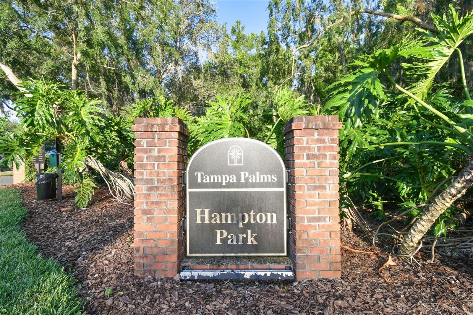 TAMPA PALMS - Residential