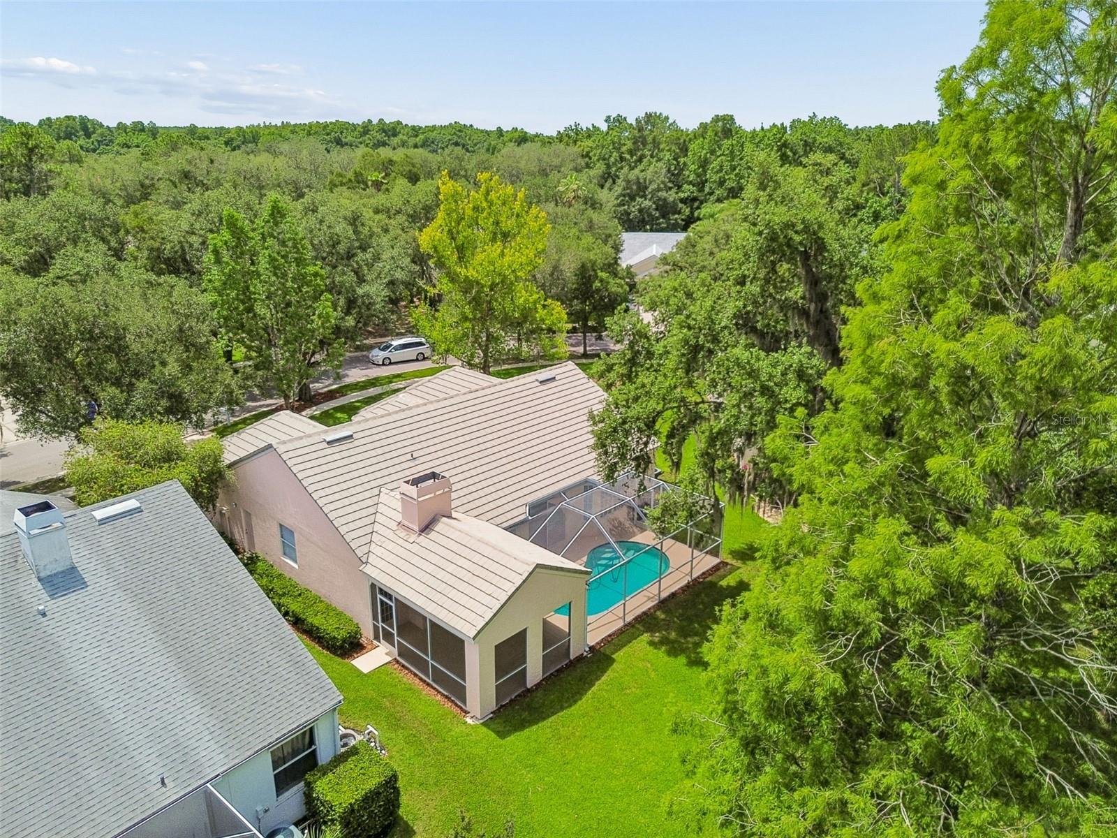 TAMPA PALMS - Residential