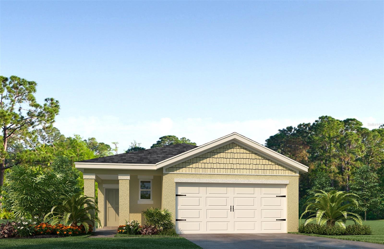 Pelham Park Ph 1 & 2 - Residential