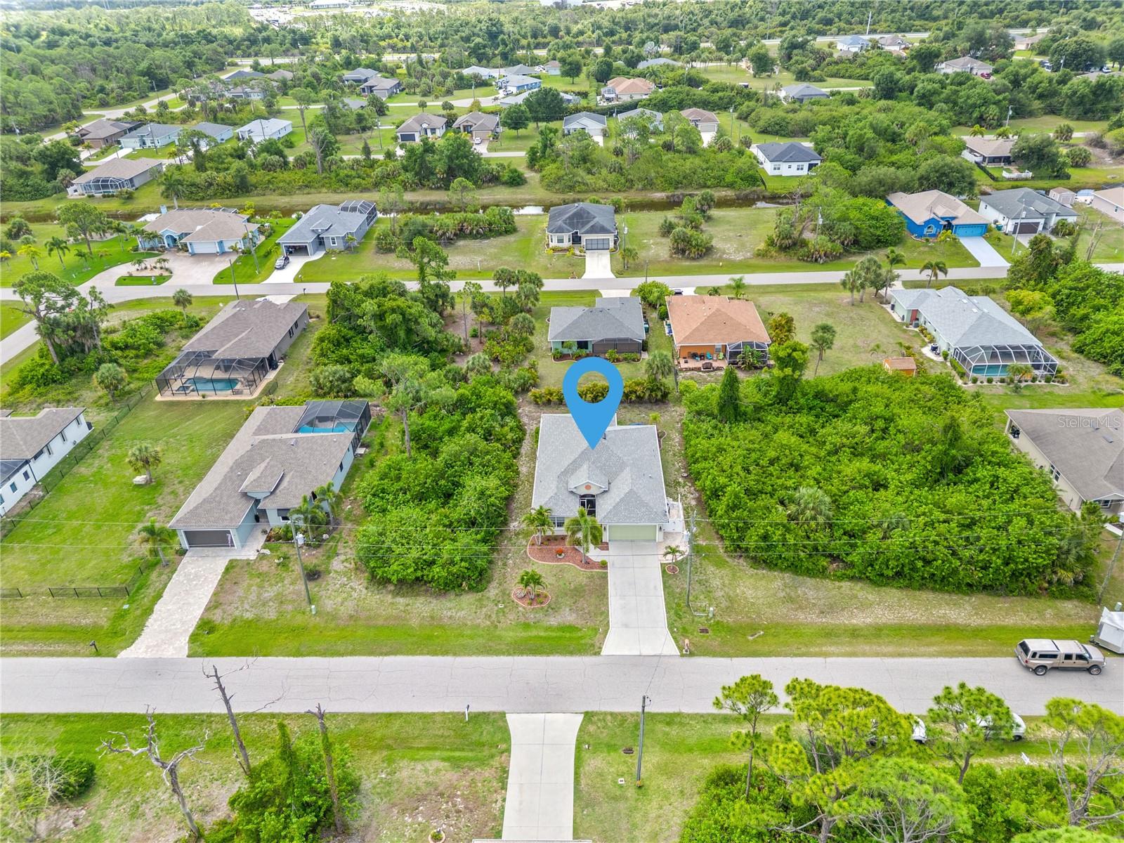 ROTONDA LAKES SEGMENT 01 - Residential