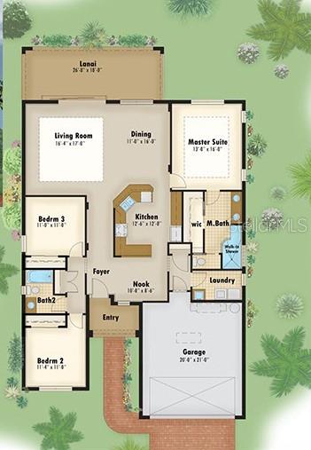 ROTONDA LAKES SEGMENT 01 - Residential