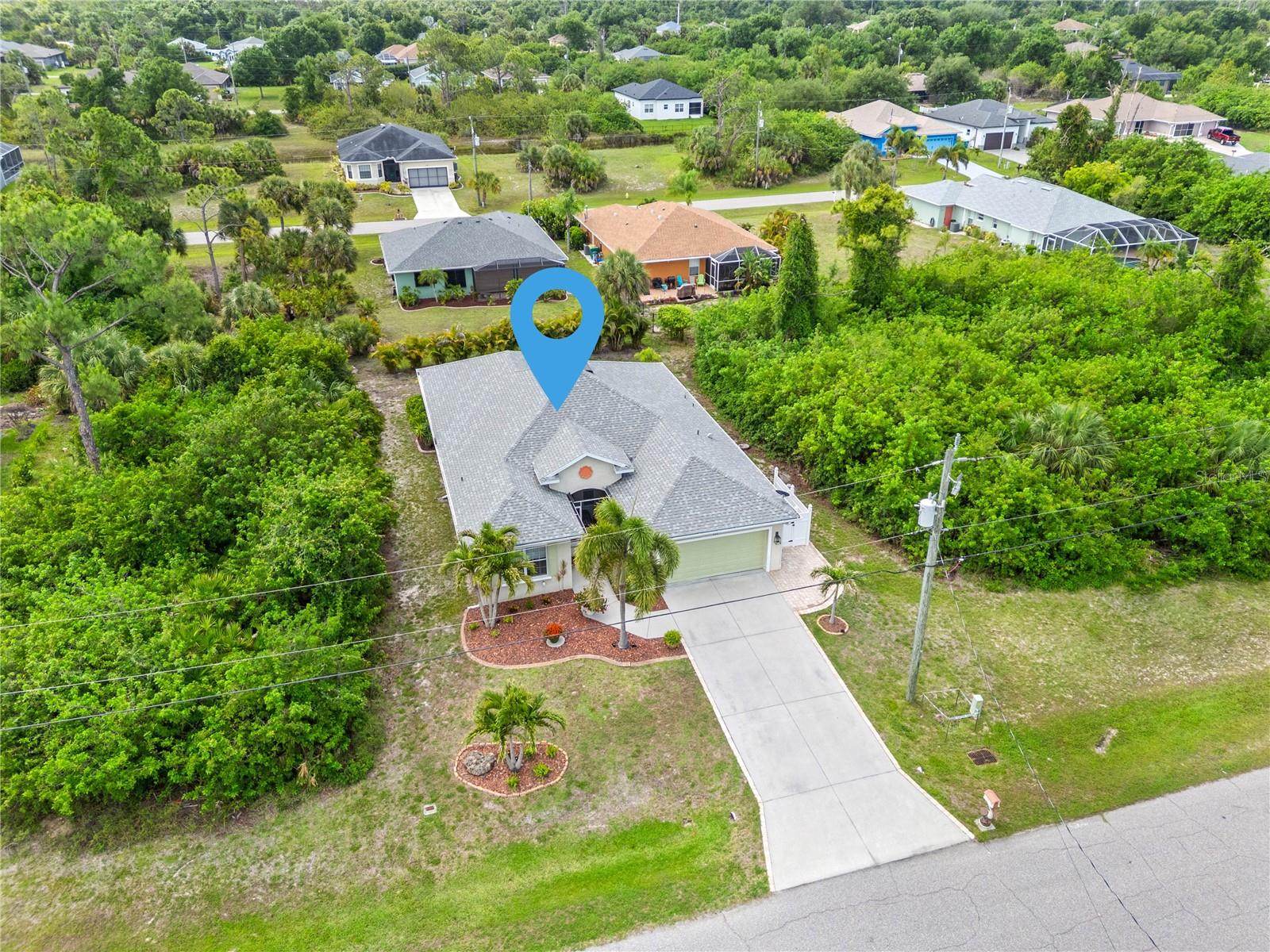 ROTONDA LAKES SEGMENT 01 - Residential
