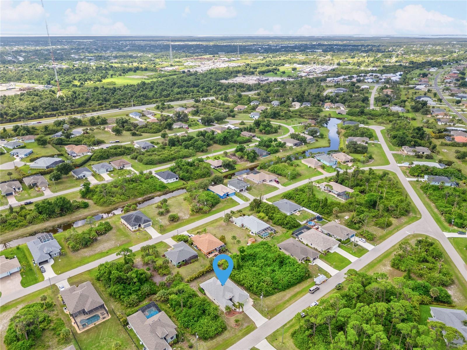 ROTONDA LAKES SEGMENT 01 - Residential