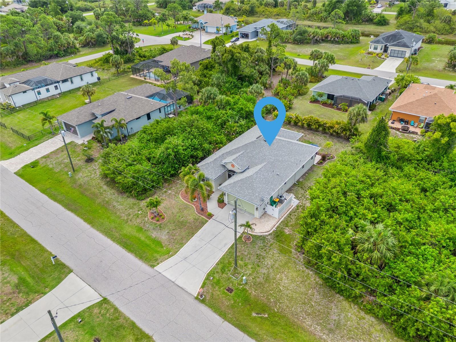 ROTONDA LAKES SEGMENT 01 - Residential