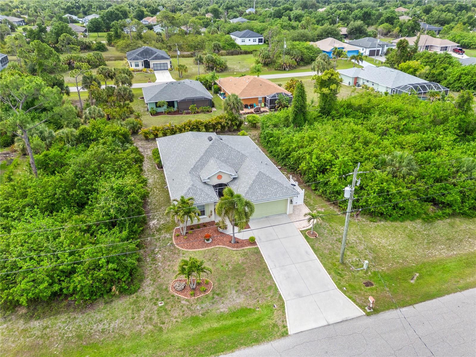 ROTONDA LAKES SEGMENT 01 - Residential