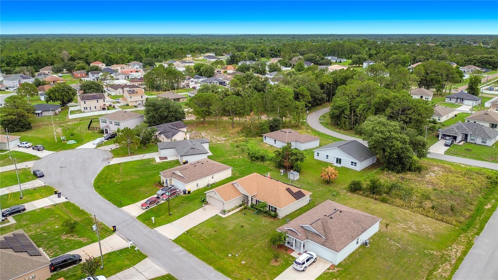 POINCIANA NBRHD 04 VILLAGE 07 - Residential