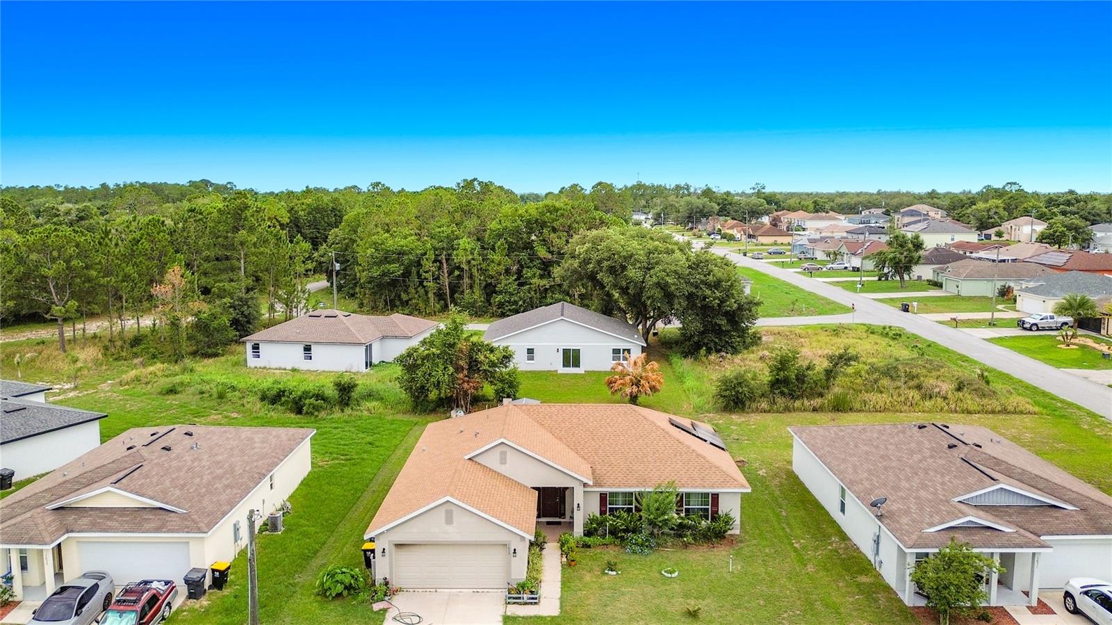 POINCIANA NBRHD 04 VILLAGE 07 - Residential