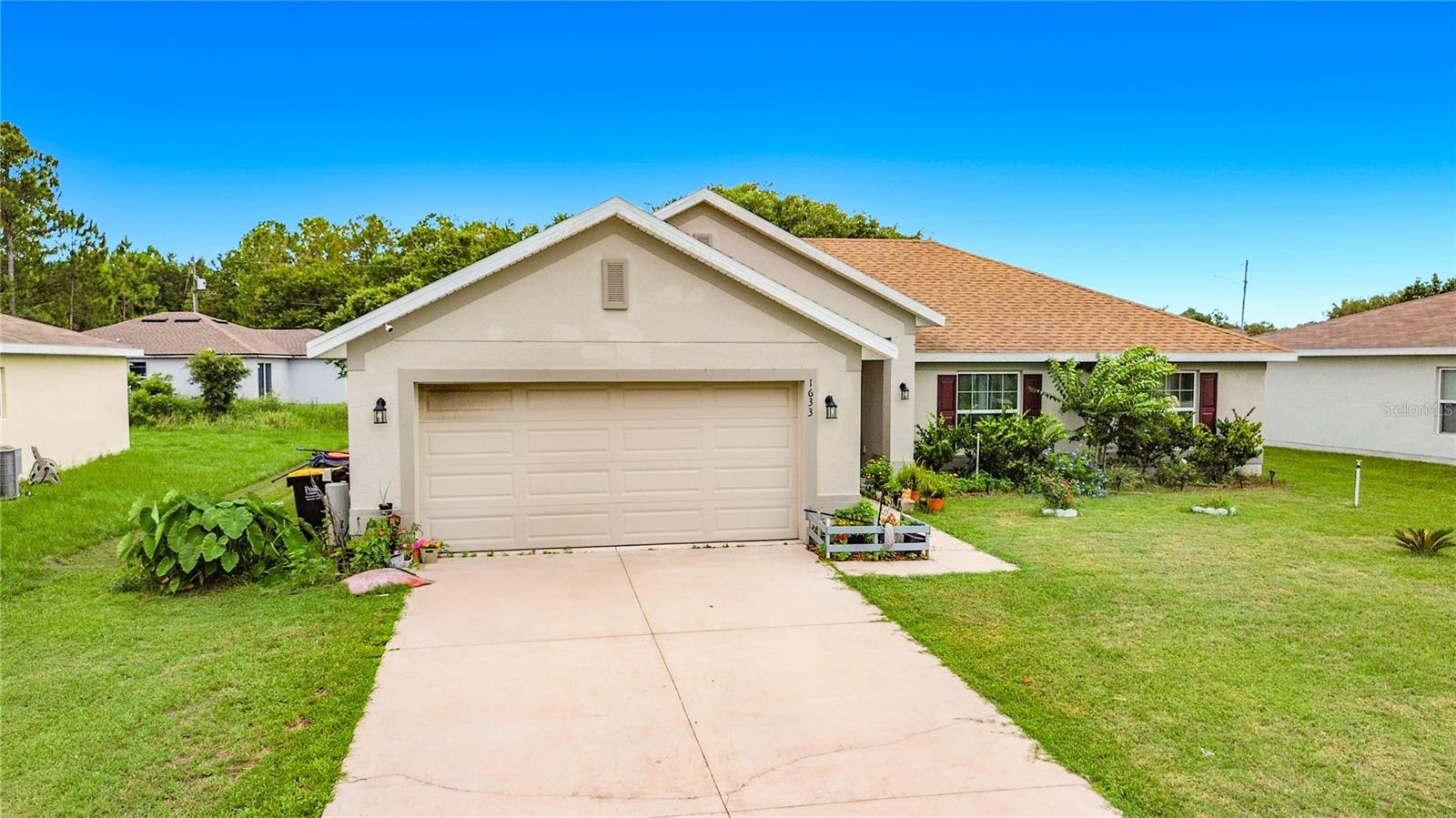 POINCIANA NBRHD 04 VILLAGE 07 - Residential