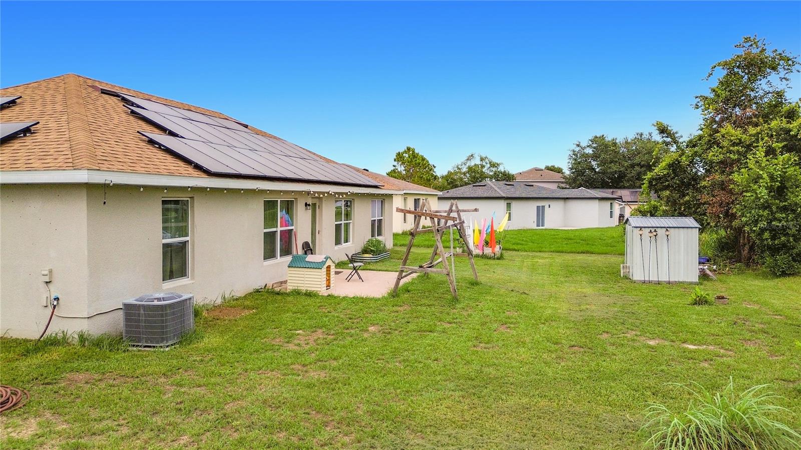 POINCIANA NBRHD 04 VILLAGE 07 - Residential