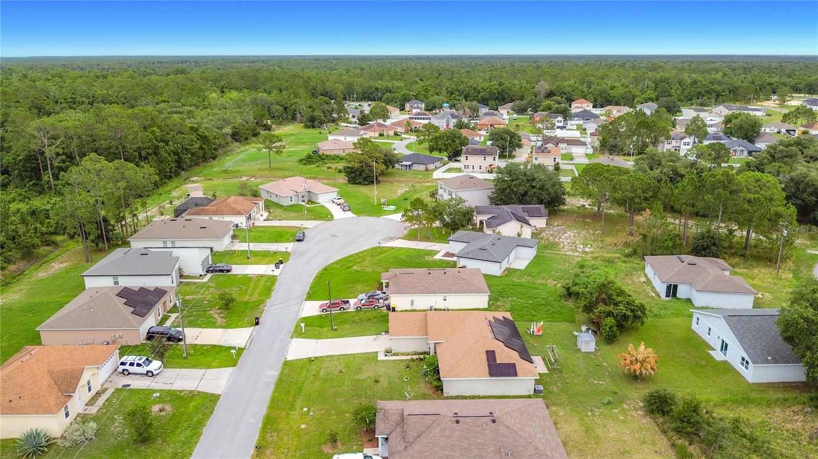 POINCIANA NBRHD 04 VILLAGE 07 - Residential